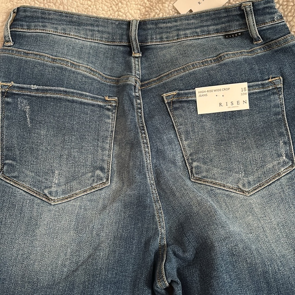 BRAND NEW RISEN Jeans - Picture 3 of 6